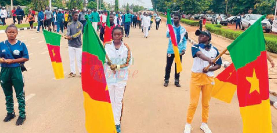 Bertoua: La cohésion nationale célébrée