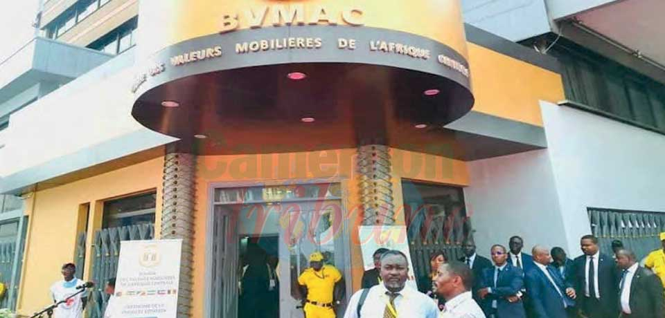 Emprunts obligataires du Cameroun : l’Etat poursuit les remboursements Emprunts obligataires du Cameroun : l’Etat poursuit les remboursements