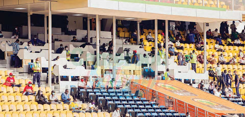 CAF Offers Accreditation Process Assistance To Media