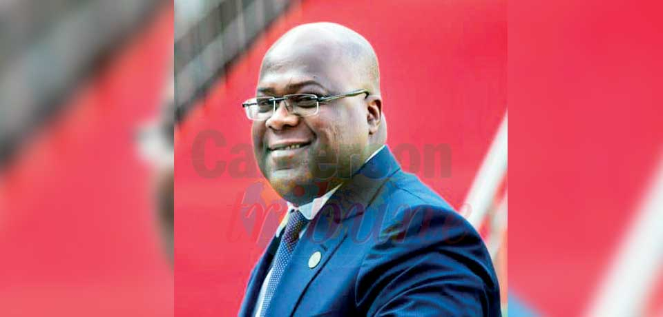 Présidentielle en RDC : Félix Tshisekedi vainqueur