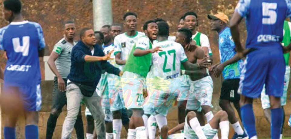 Violences dans les stades: Attention à l’escalade Violences dans les stades: Attention à l’escalade