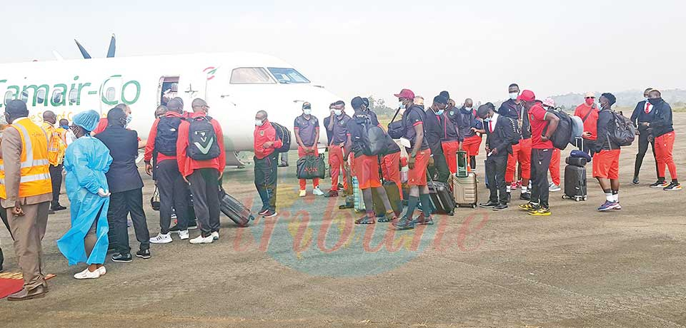 Bafoussam : le Malawi et le Zimbabwe dans la place