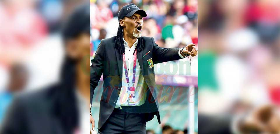 Rigobert Song  : le théoricien du « danger »