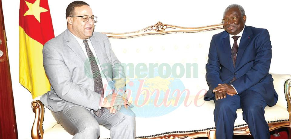 Cameroon-Morocco: Strengthening Agricultural Ties