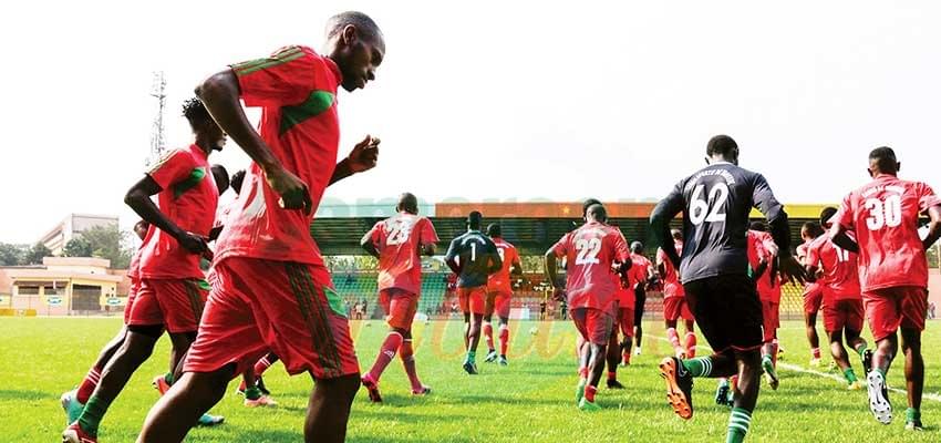 Championnats de football: démarrage conjoint  le 2 février