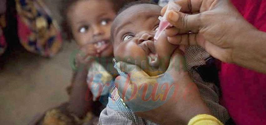Des mesures en place pour éviter le retour de la poliomyélite.