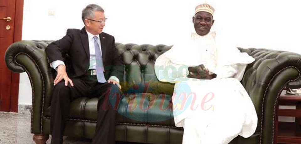 Coopération Chine-Cameroun : on célèbre les réussites