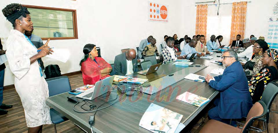 Peace, Security : Youths Discuss Involvement Peace, Security : Youths Discuss Involvement