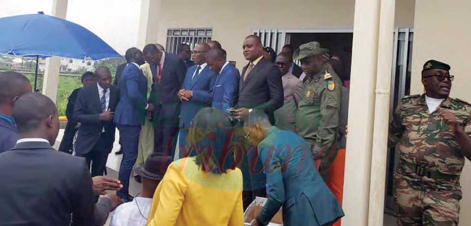 Enhancing Healthcare Buea : Imagery Centre, Limbe Neonatology Unit Go Operational Enhancing Healthcare Buea : Imagery Centre, Limbe Neonatology Unit Go Operational