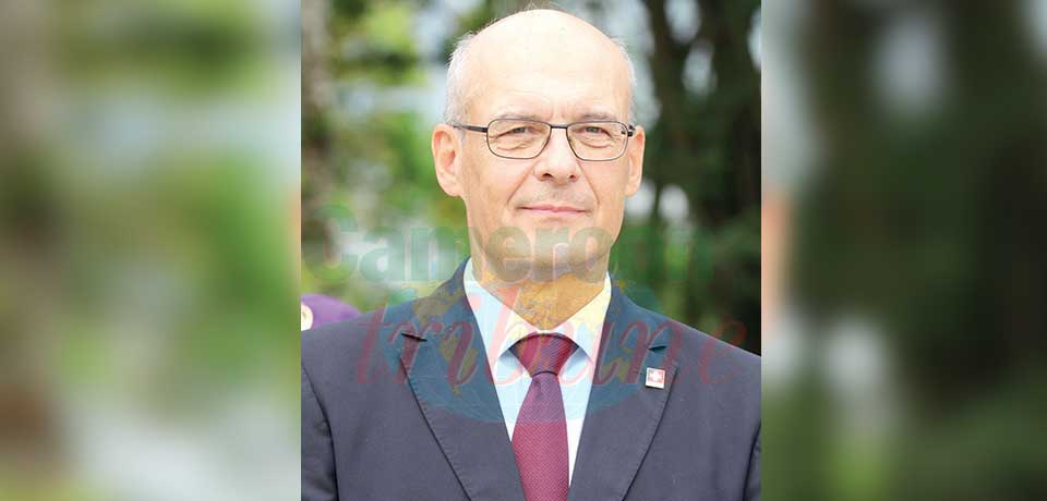 S.E Martin Strub : une belle expérience de l’Afrique S.E Martin Strub : une belle expérience de l’Afrique