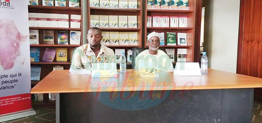 Le Chris/t (Chris without t) comedian organized a crow-pilling show at the Cameroon Cultural Center (CCC) in Yaounde on October 20, 2019. Le Chris/t (Chris without t) comedian organized a crow-pilling show at the Cameroon Cultural Center (CCC) in Yaounde on October 20, 2019.