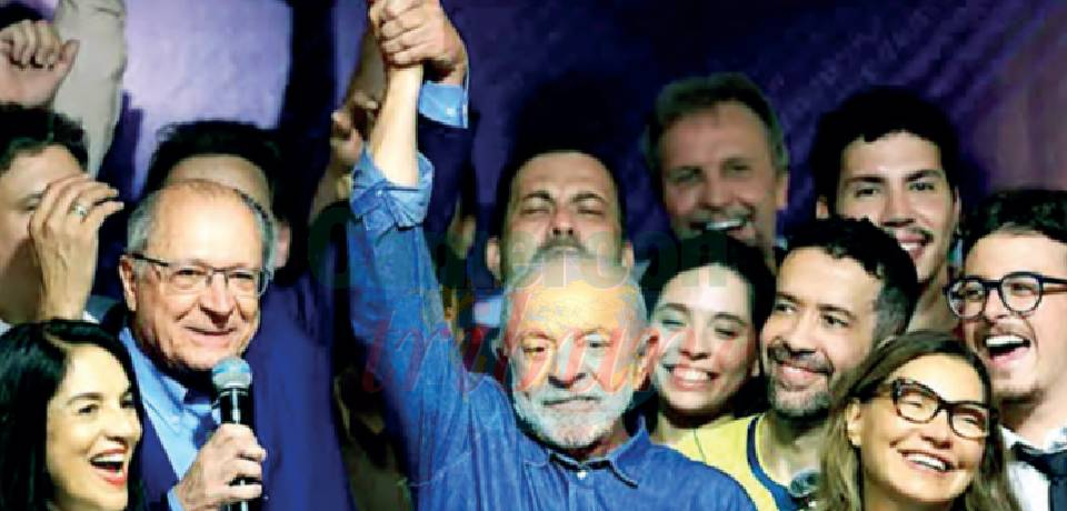 Brésil: Les chantiers de Lula