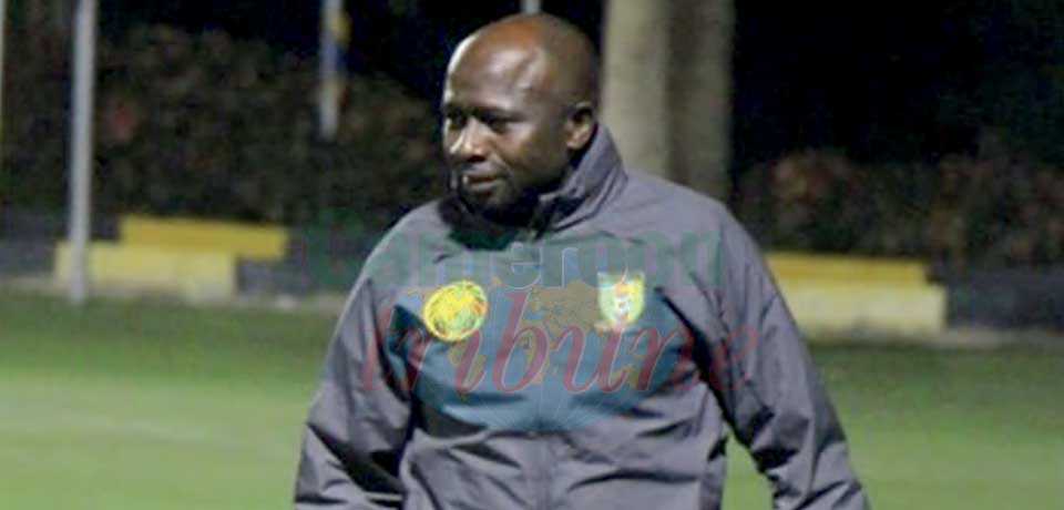 The new team led by Guy Feutchine is expected to build a team that will represent Cameroon at the Islamic solidarity Games. The new team led by Guy Feutchine is expected to build a team that will represent Cameroon at the Islamic solidarity Games.