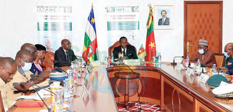 Cameroun – RCA : la coopération militaire en marche