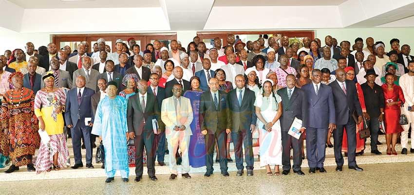 Avenir du travail : le Cameroun pense sa stratégie nationale Avenir du travail : le Cameroun pense sa stratégie nationale