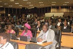5e législature du Parlement panafricain: ouverture ce jour à Kigali