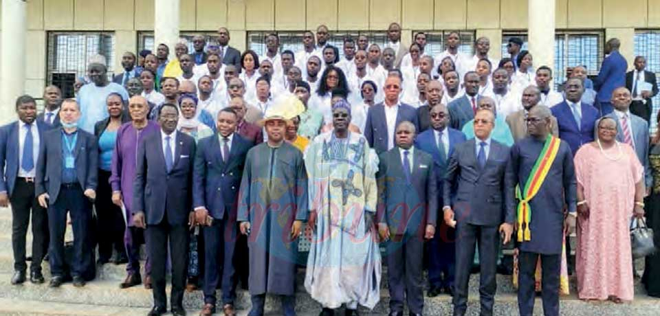 Yaoundé Ier : place au Conseil municipal jeune