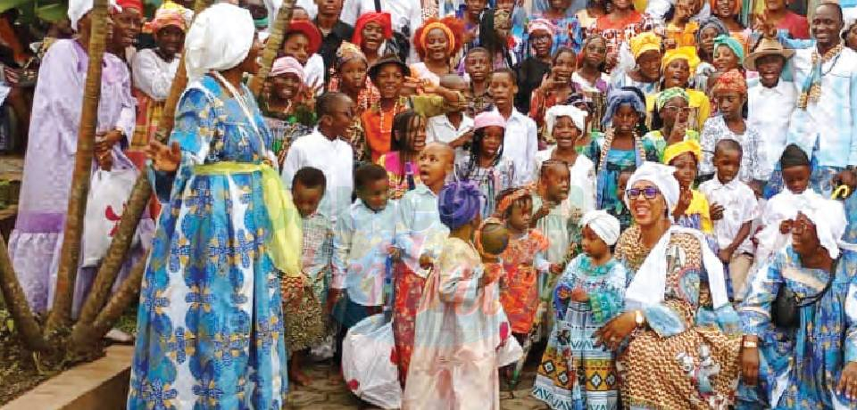 Traditional Values: 80 Children Mentored