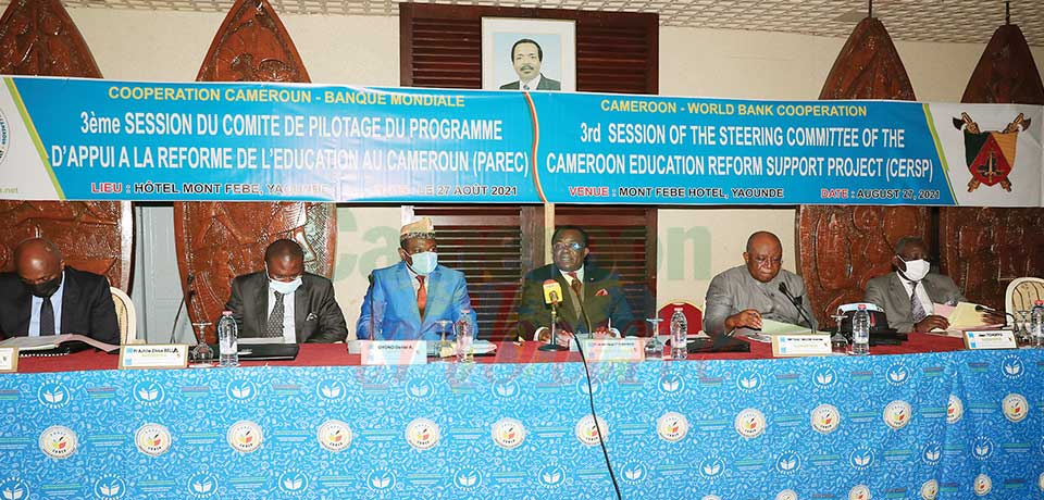 Education de base : plus de 54 milliards de plus Education de base : plus de 54 milliards de plus