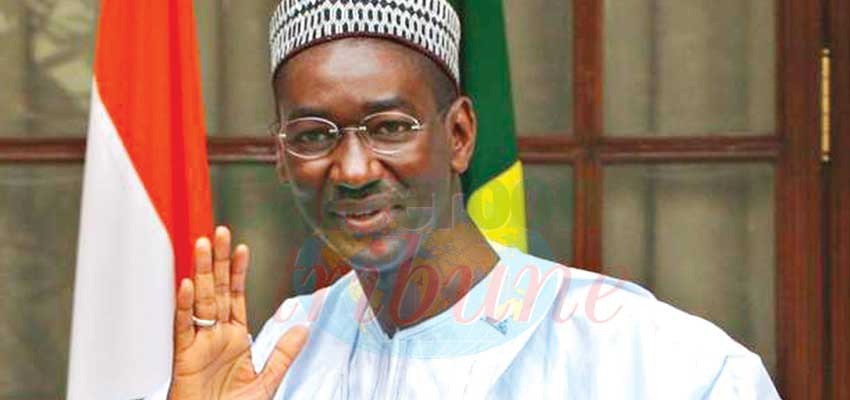 Mali : les chantiers de Moctar Ouane Mali : les chantiers de Moctar Ouane