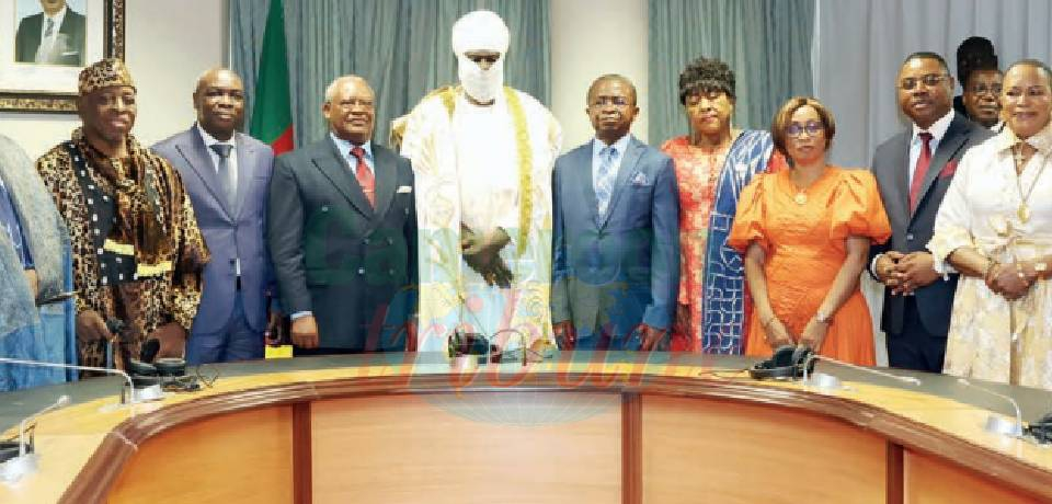 Sénat: Le soutien de l’Est au nouveau président