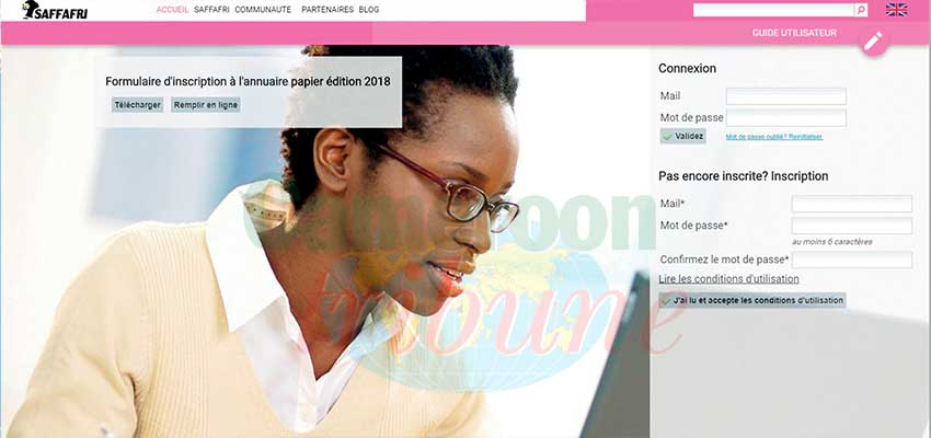 Saffafri : un annuaire numérique pour femmes Saffafri : un annuaire numérique pour femmes