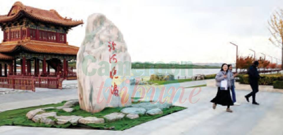 Aménagement urbain: Le modèle de Taiyuan