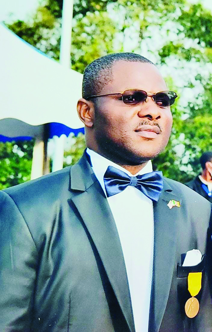 Fabien Lyonga is out to build a transparent, accountable, and impactful youths. Fabien Lyonga is out to build a transparent, accountable, and impactful youths.