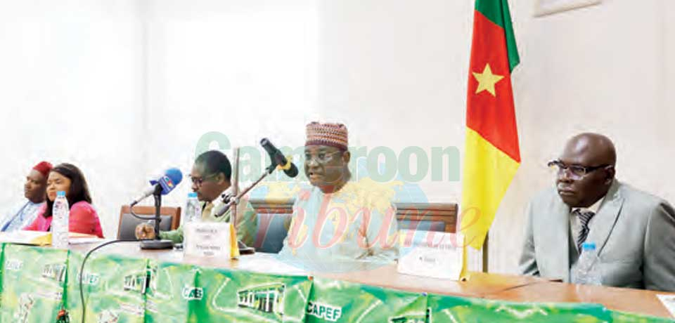 Agriculture, pêches et élevage: On mise sur les investissements