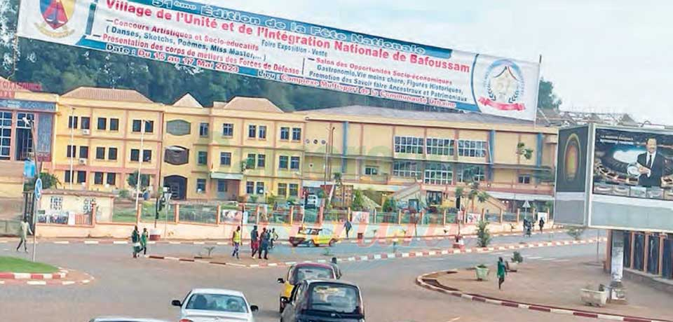 Bafoussam : Preparation Intensify For May 20 Celebration