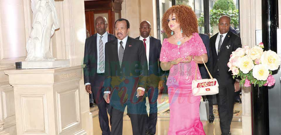 Paris Summit On New Global Financing Impact : President Paul Biya’s Significant Involvement