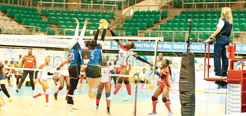 Qualifications J.O de volley-ball féminin : le tournoi a démarré