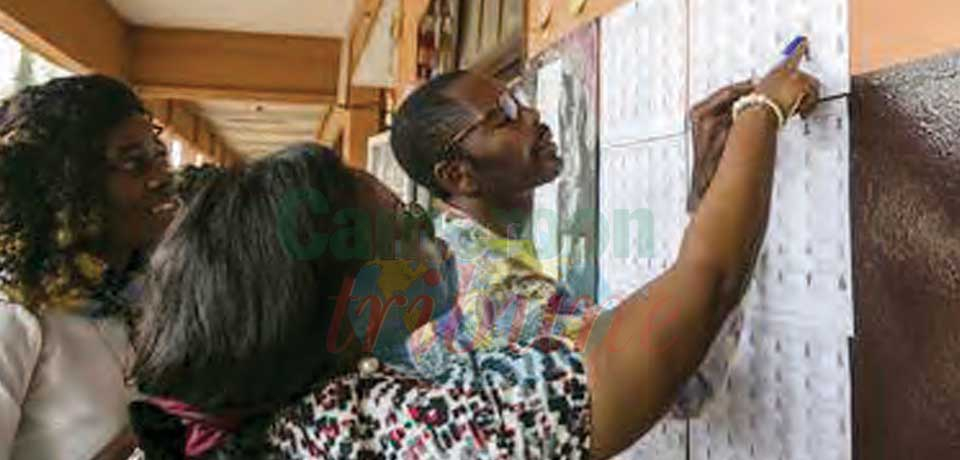 Régionales 2025: On attend les listes