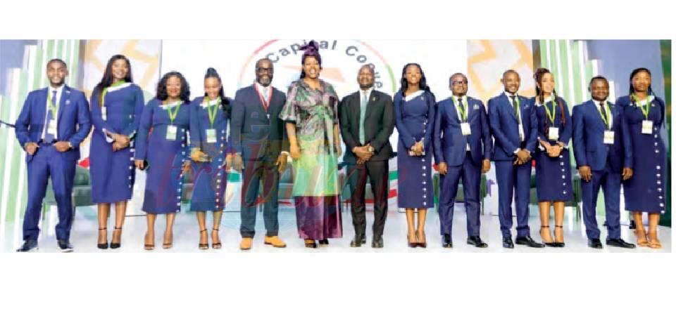 Diamond Capital Convention: Le bouquet final