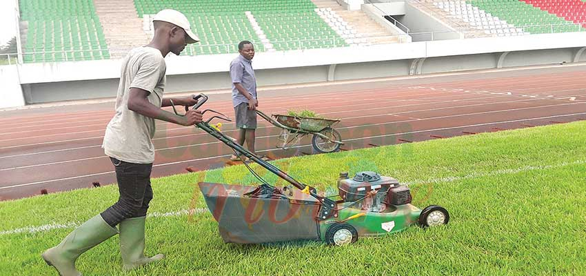 Buea : Finalising Groundwork For Tournament