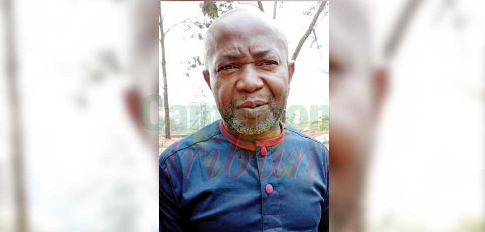 Serge Bertrand Pouth : la plume cassée