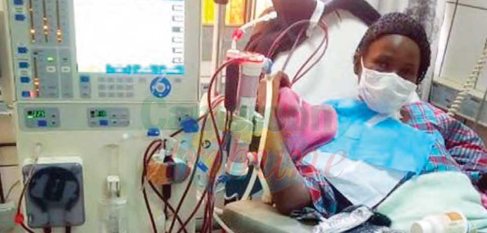 Kidney Transplant : Reality In Cameroon Kidney Transplant : Reality In Cameroon