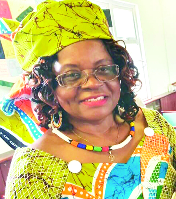 National Blood Transfusion Centre : Prof Dora Mbanya To Spearhead Excellence National Blood Transfusion Centre : Prof Dora Mbanya To Spearhead Excellence