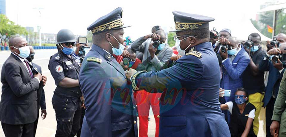 Douala :  258 People Awarded Medals