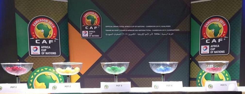 AFCON 2019 Draws Made Public