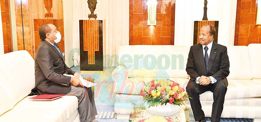 Cameroon-Equatorial Guinea : Redoubling Efforts To Strengthen CEMAC Cameroon-Equatorial Guinea : Redoubling Efforts To Strengthen CEMAC