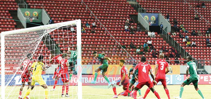 CHAN 2020 : Zambia Move To Knock-out Stage