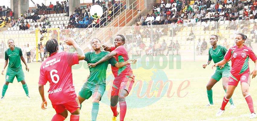 Championnat de football féminin : la reprise