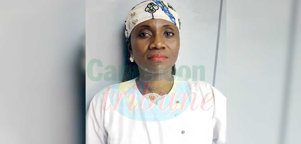 Dr Nadia Darline Nga Ntouni Efa, ophtalmologue. Dr Nadia Darline Nga Ntouni Efa, ophtalmologue.