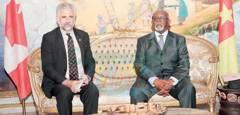 Coopération culturelle : le Cameroun et le Canada en accord