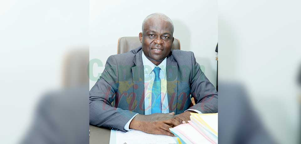 Roger Athanase Meyong Abath, inspecteur principal des Impôts, a été nommé par le président de la République hier. Roger Athanase Meyong Abath, inspecteur principal des Impôts, a été nommé par le président de la République hier.