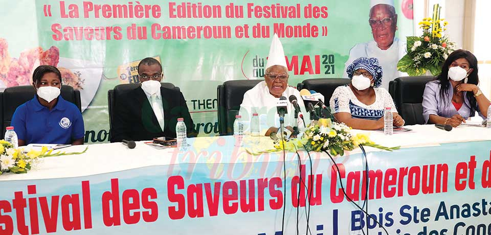 Gastronomie : festival de saveurs à Yaoundé