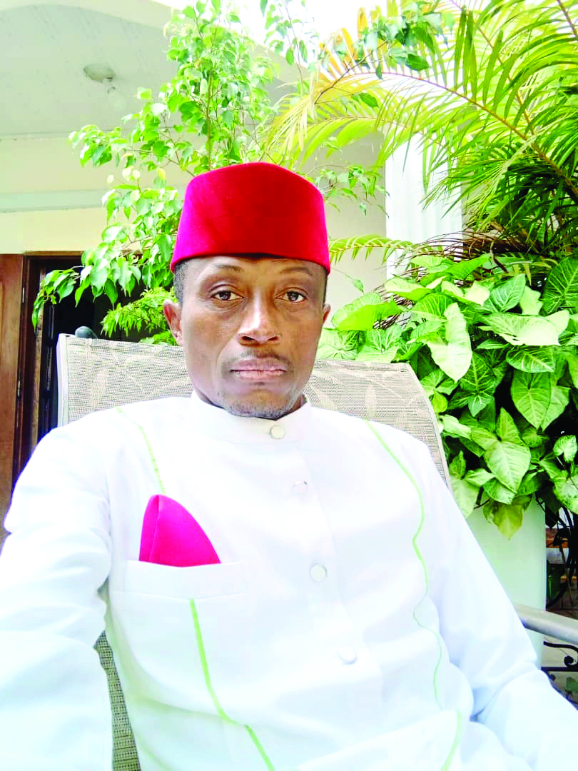 Dr. Julien Onguene Ateba, économiste.