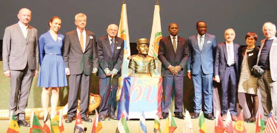 90e anniversaire de l’OIPC : les attentions du président Biya