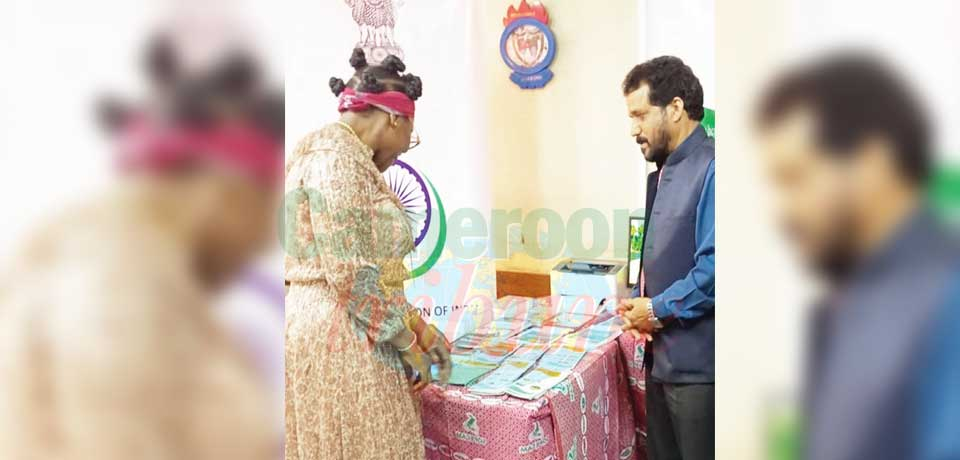 “India Corner” Goes Operational At SOPECAM “India Corner” Goes Operational At SOPECAM